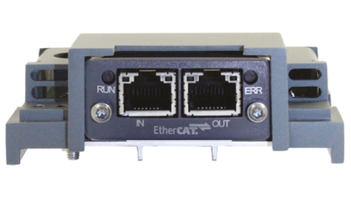 Parker EtherCAT Option Card