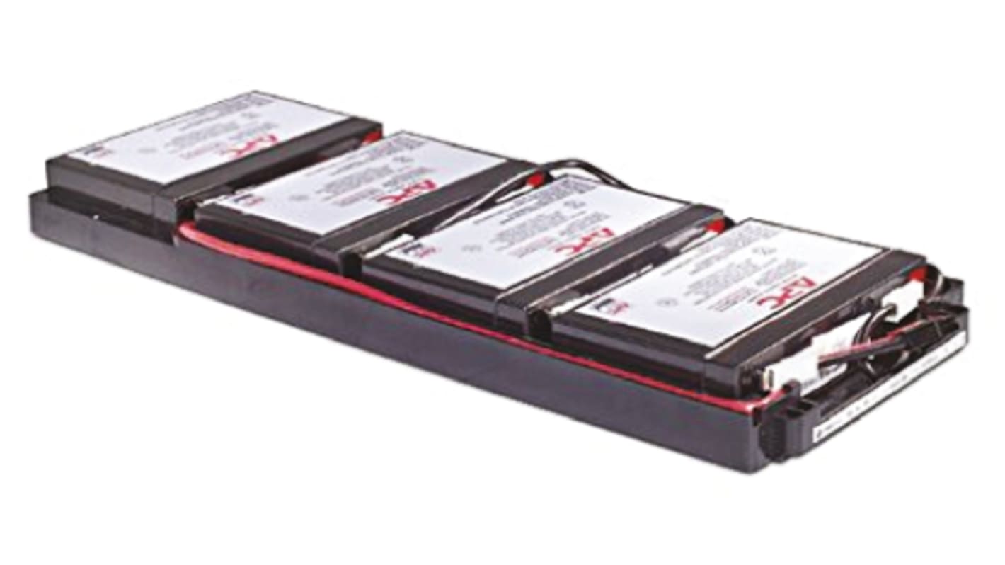 APC UPS Replacement Battery Cartridge, for use with Smart-UPS, UPS