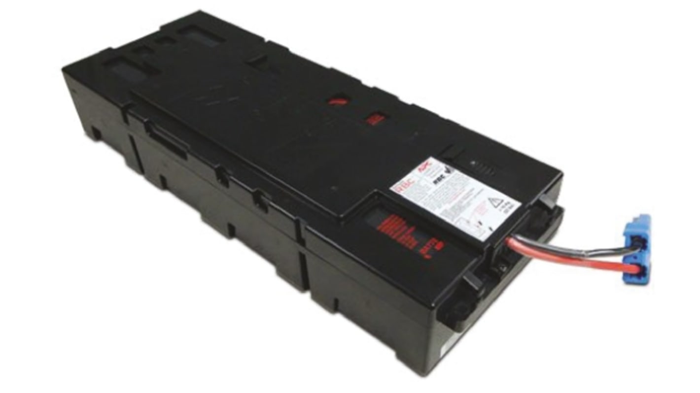 APC UPS Replacement Battery Cartridge, for use with SMX1000, SMX1000I, SMX750, SMX750I UPS