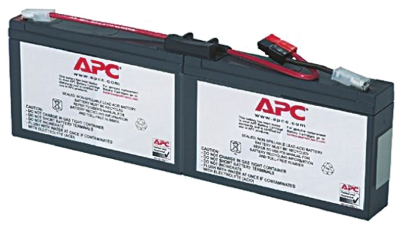 APC Erstatningsbatteripatron, til brug med Smart-UPS, UPS