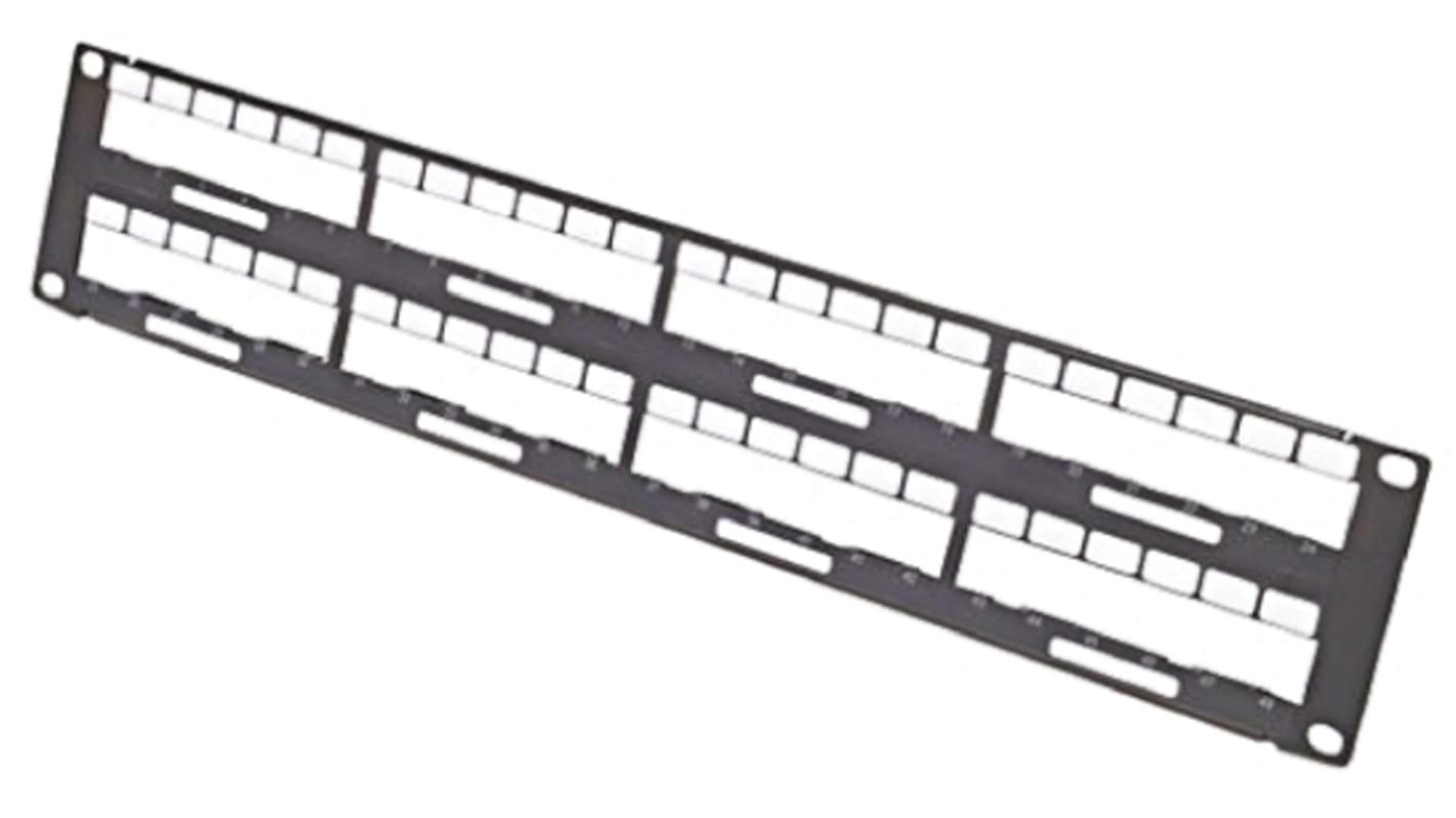 APC 2U Datafordelingstavle, 55 x 85 x 766mm