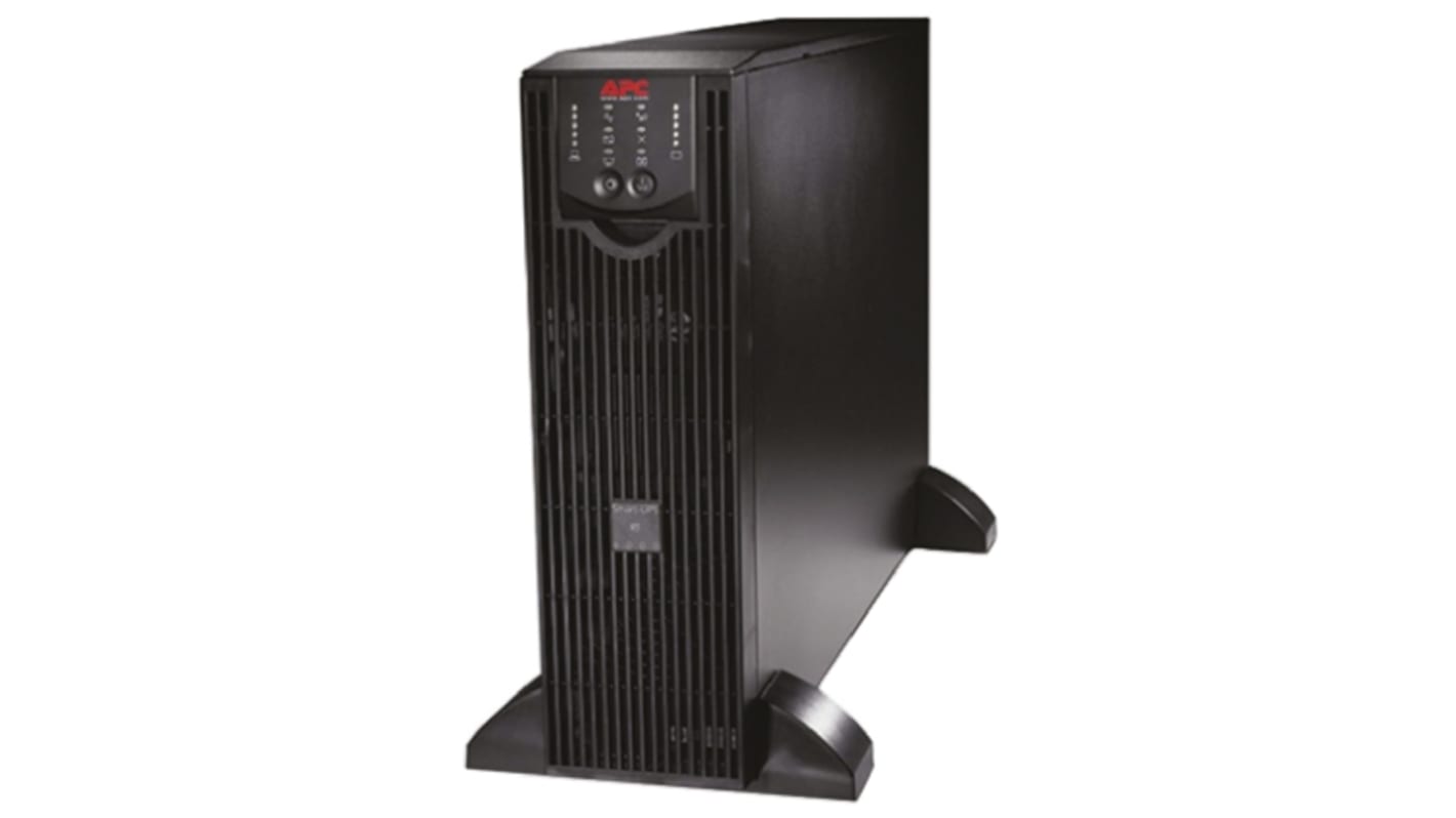 Gruppo di continuità APC, 6000VA, ingresso 230V, uscita 230V, 4.2kW, Montaggio a rack