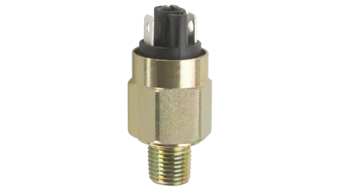 Pressostato Gems Sensors, 800psi max, uscita SPST-NC