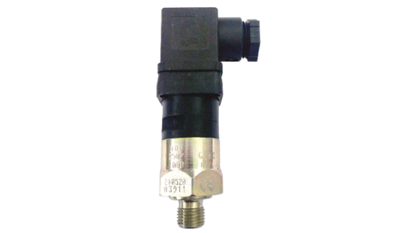 Gems Sensors Pressure Switch, 2000psi Min, 5000psi Max, SPDT Output