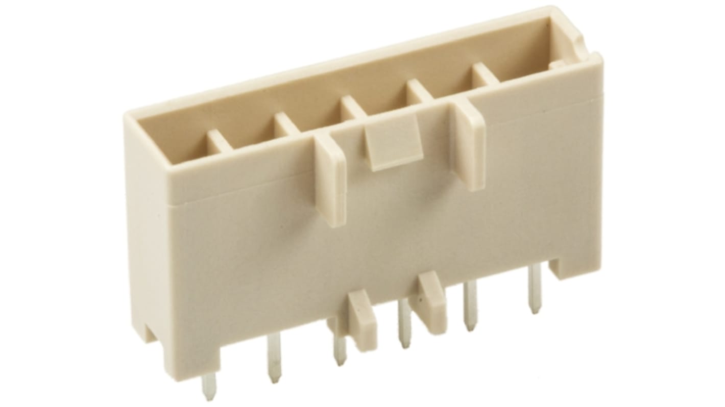 ヒロセ電機 基板接続用ピンヘッダ 3極 3.3mm 1列 DF33-3P-3.3DSA