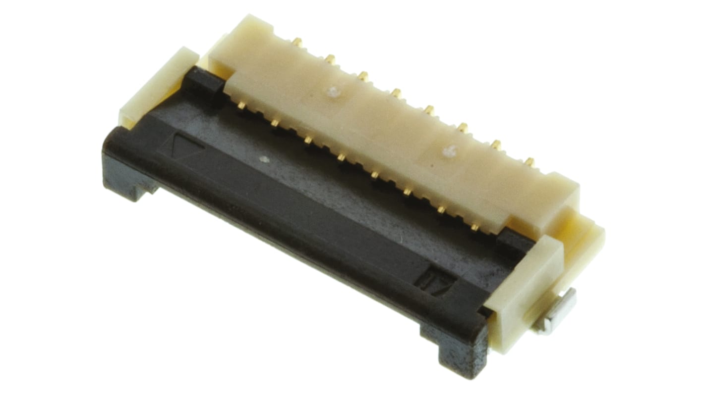 FH12-8S-1SH(1)(98) | ヒロセ電機 FPC/FFC コネクタ, 1mm ピッチ