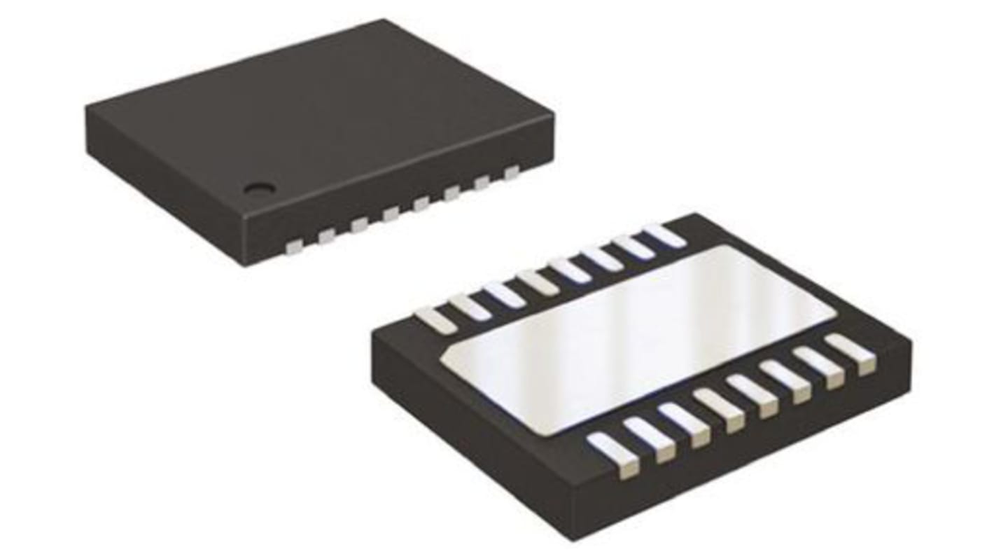 Analog Devices LT3022EDHC#PBF, 1 Low Dropout Voltage, Voltage Regulator 1A, 0.2 → 9.5 V 16-Pin, DFN