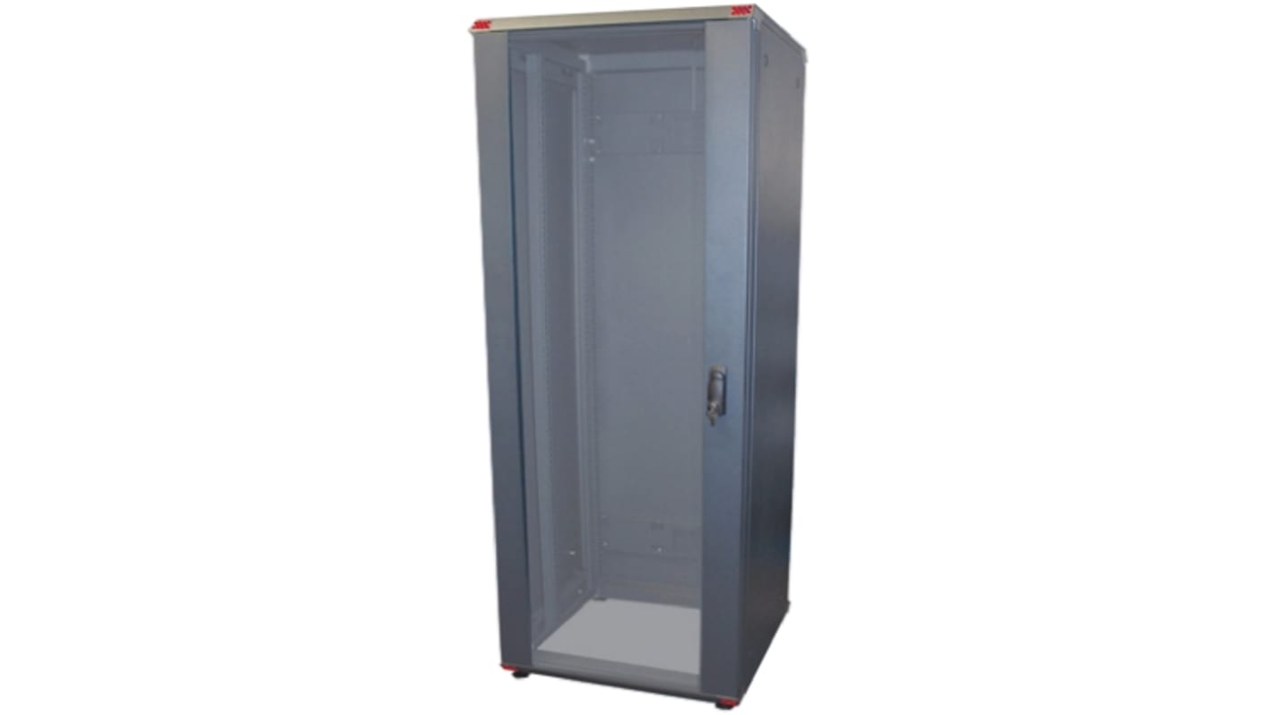 CAMDENBOSS CamRack LX flat-pack Series 30U-Rack Server Cabinet, 1461 x 600 x 600mm