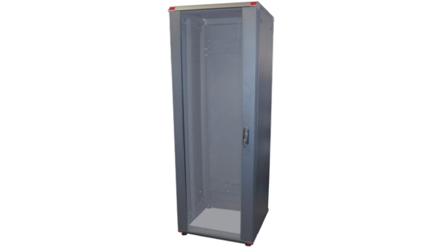 CAMDENBOSS CamRack LX flat-pack Series 36U-Rack Server Cabinet, 1728 x 600 x 600mm