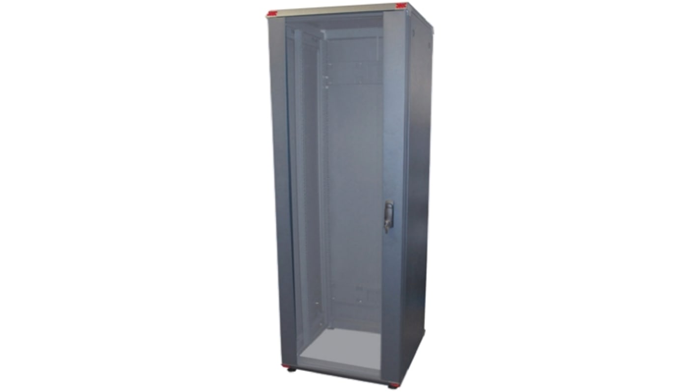 CAMDENBOSS CamRack LX flat-pack Series 42U-Rack Server Cabinet, 1998 x 600 x 800mm