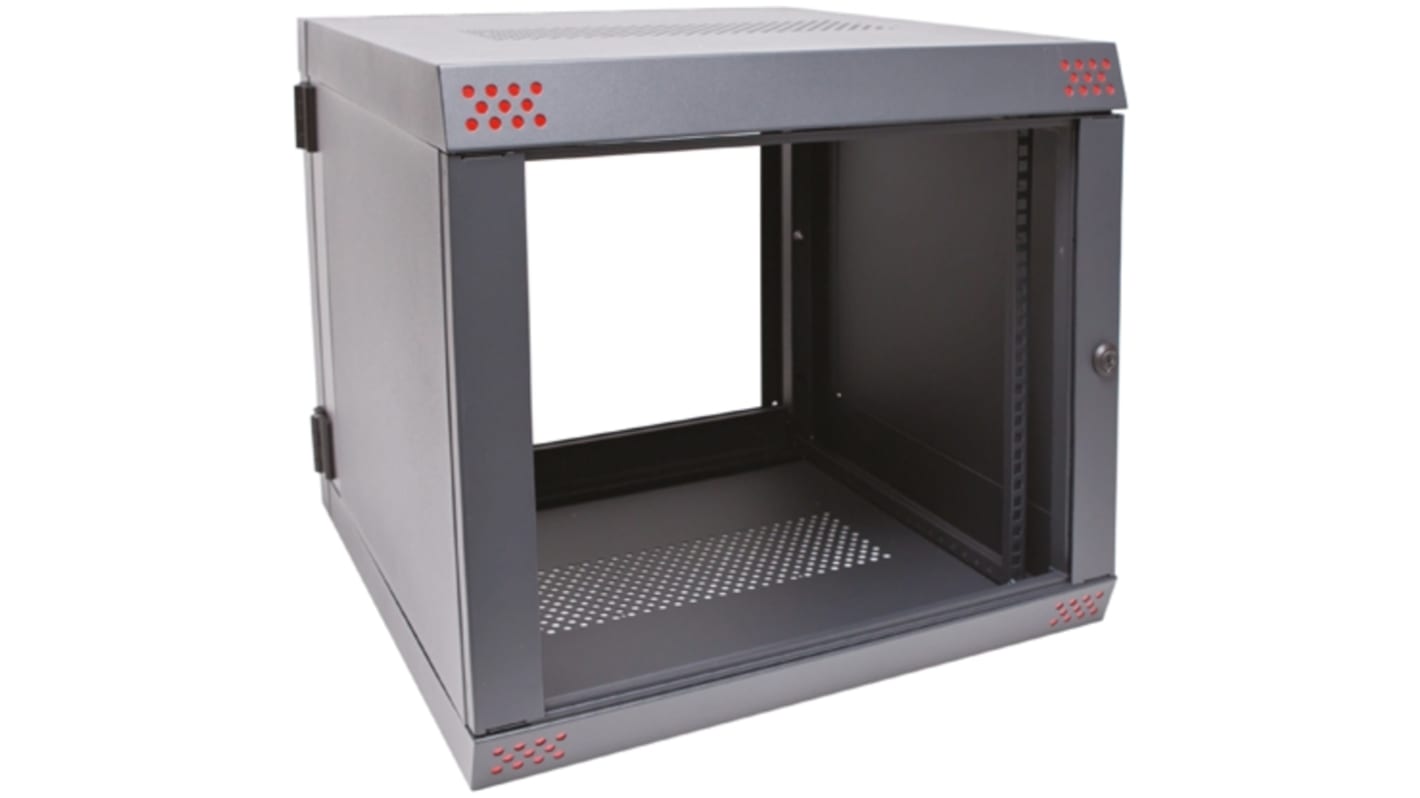 Armadio per server 6U CAMDENBOSS serie CamRack WX, 369 x 585 x 610mm