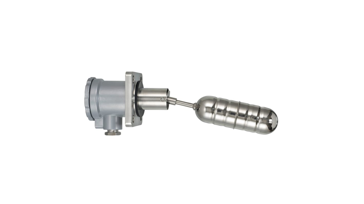 Interruttore a galleggiante Sensata Cynergy3, in Alluminio, montaggio Orizzontale, SPDT, 25bar