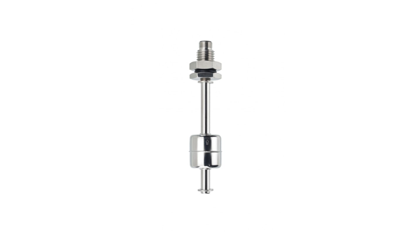 Sensata Cynergy3 不锈钢浮球开关, 垂直安装, 2 常闭, 最大直流120V, 最高+135°C, SSF67PM12系列