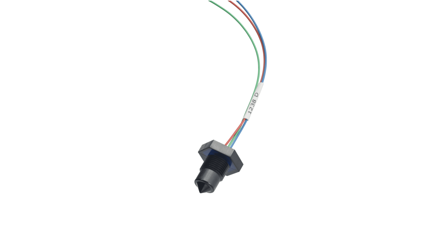 Sensata Cynergy3 OLS2 Optischer Füllstandsschalter mit 250mm Kabel Transistor Chassismontage bis 7bar -40°C / +125°C