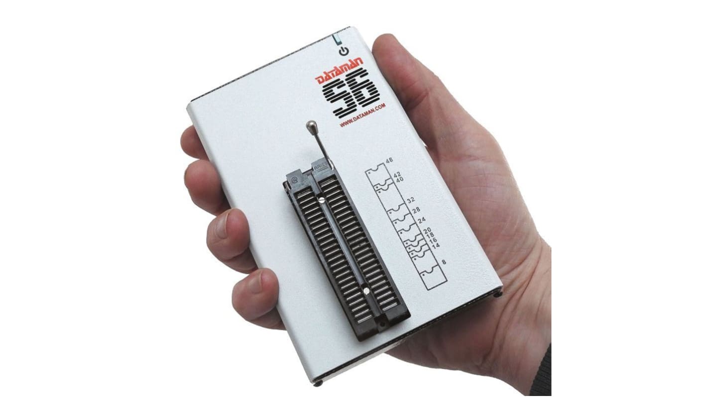 Dataman EEPROM手持式编译器, USB 编程器, USB 2.0接口