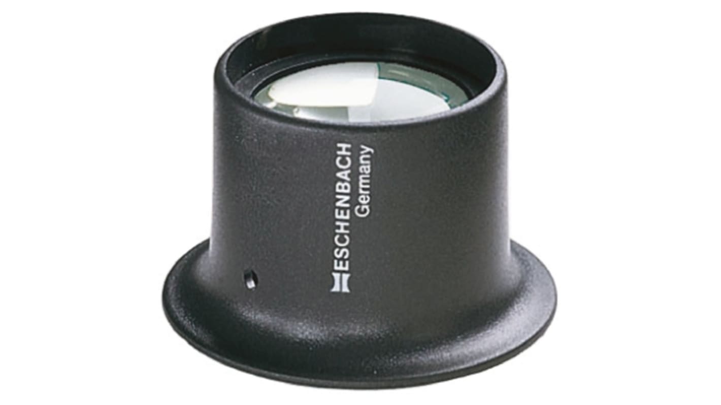 Eschenbach Magnifier, 5X x Magnification, 25mm Diameter