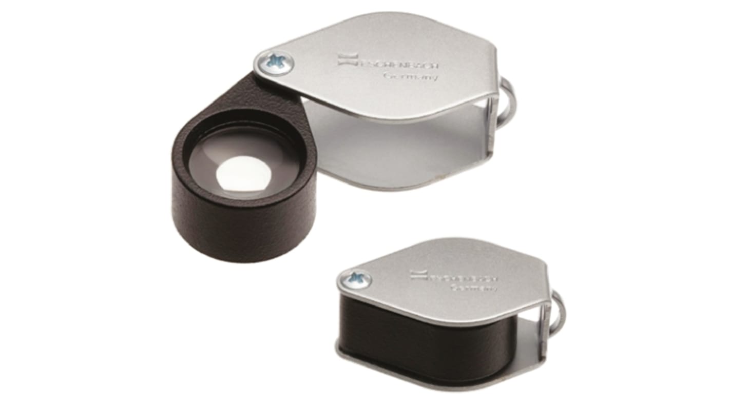 Eschenbach Magnifier, 6X x Magnification, 21mm Diameter