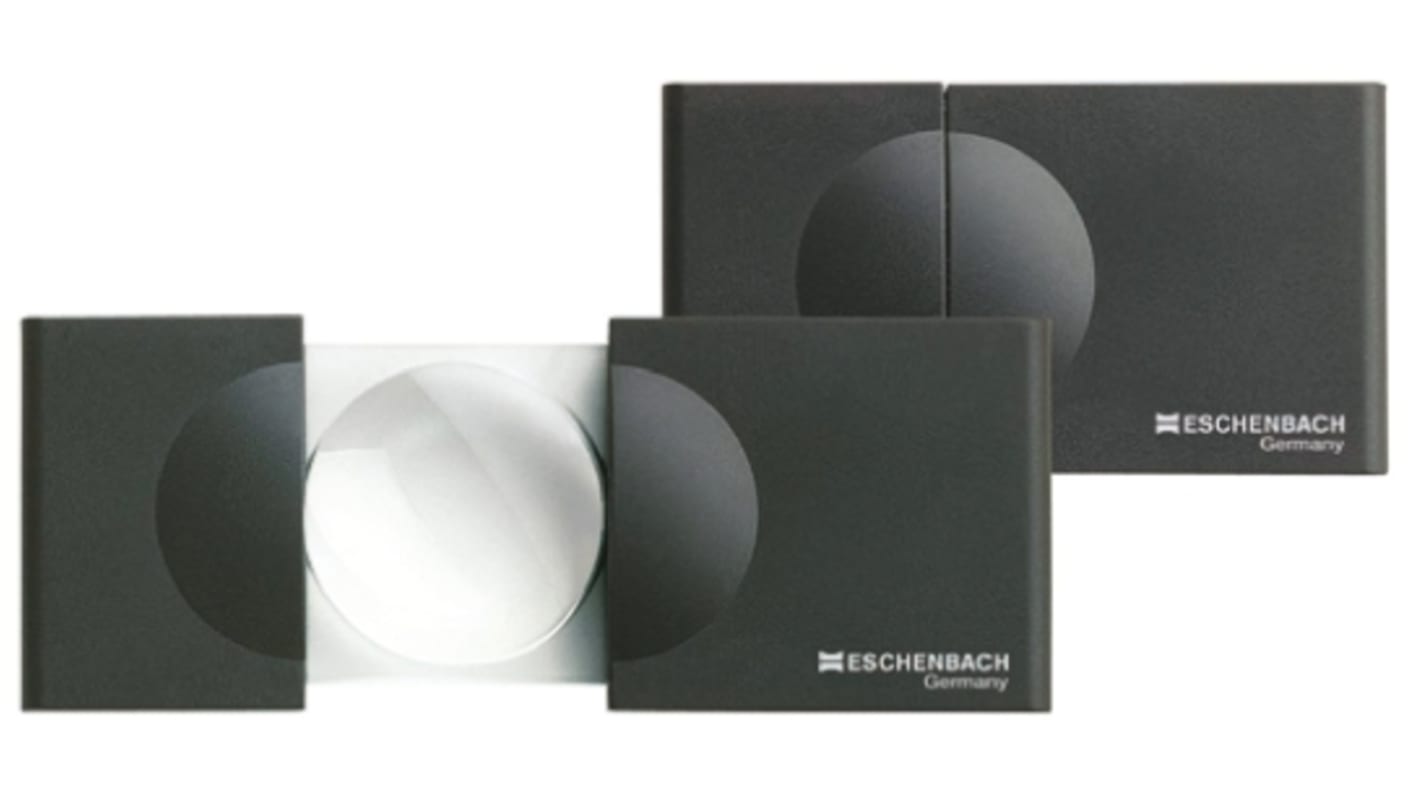 Eschenbach Magnifier, 5X x Magnification, 30mm Diameter