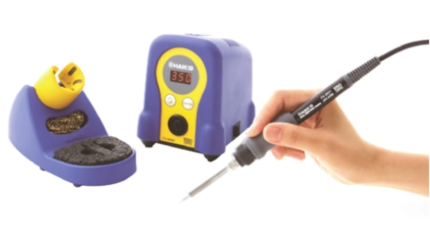 Hakko FX-888D Soldering Station 70W, 230V