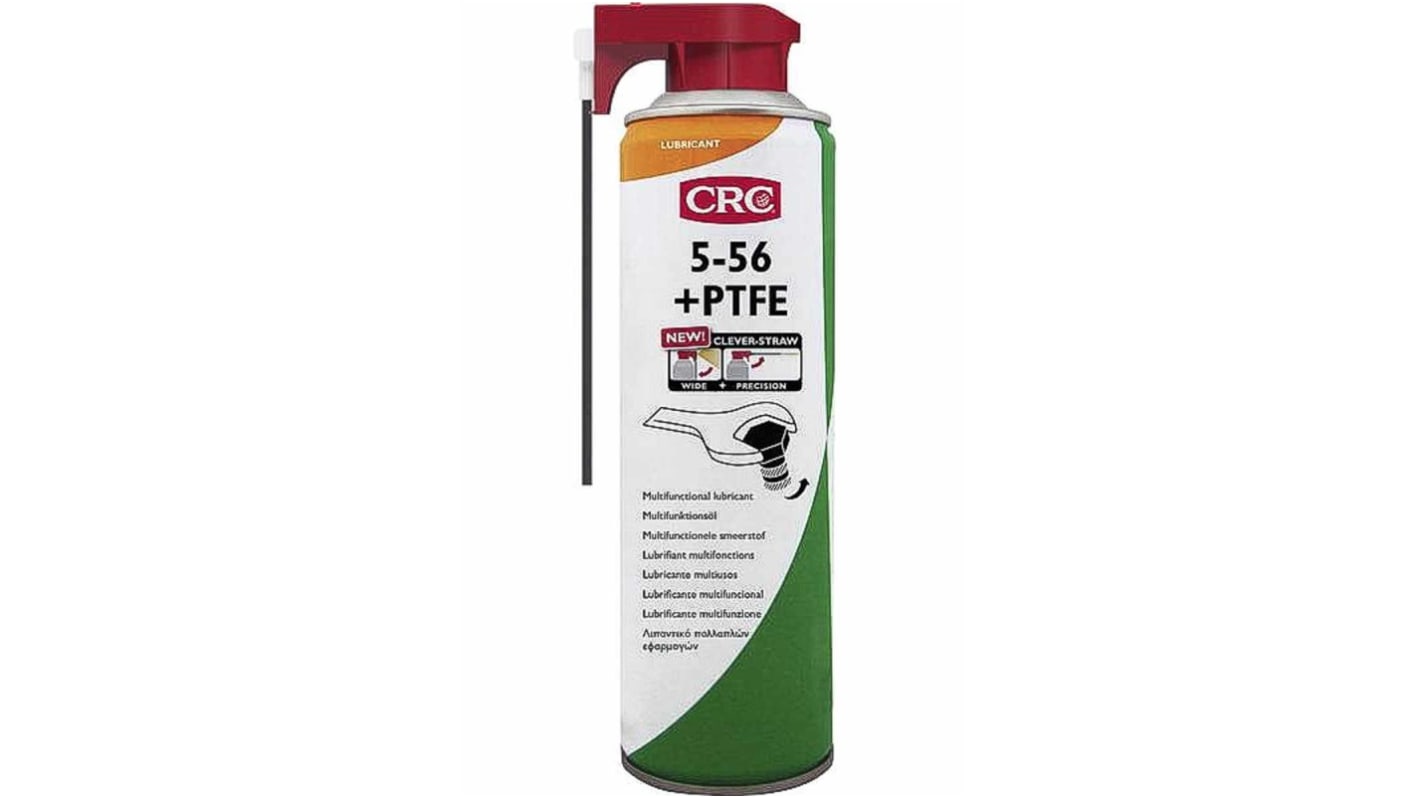 CRC Lubricant PTFE 500 ml 5-56 + PTFE