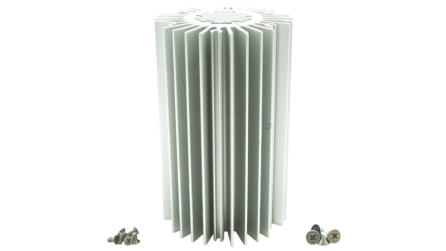 Intelligent LED Solutions Heatsink, Dragon 1, Duris 1, Duris 4, Oslon 1, Oslon 16, Oslon 4, Oslon 9, Stanley 1, Stanley