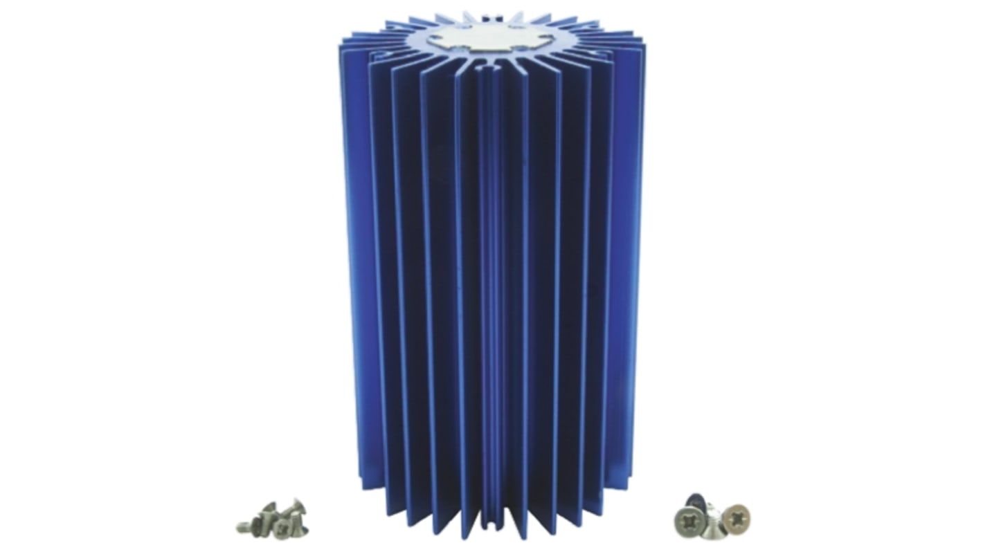 Intelligent LED Solutions Heatsink, Dragon 1, Duris 1, Duris 4, Oslon 1, Oslon 16, Oslon 4, Oslon 9, Stanley 1, Stanley