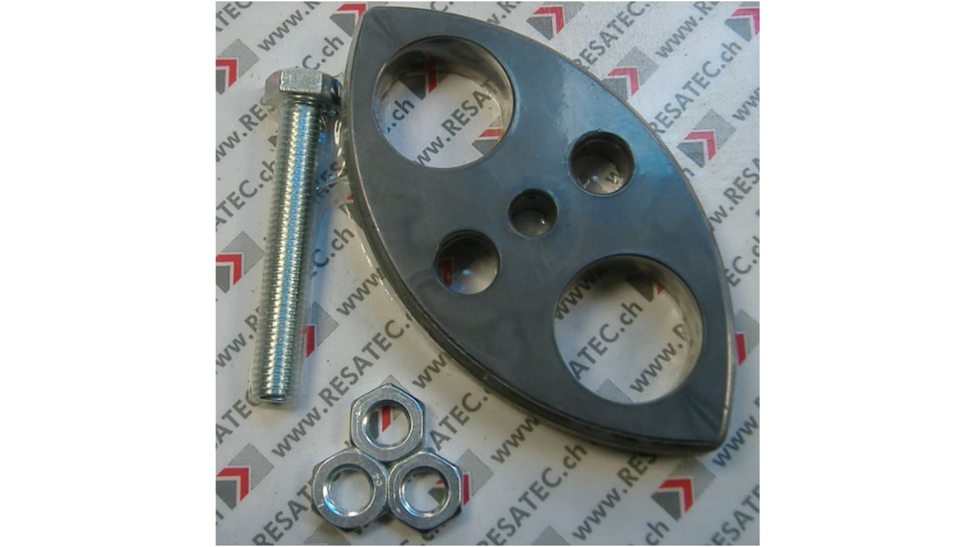 Resatec Kettenspanner, DIN 12B-1, +85°C