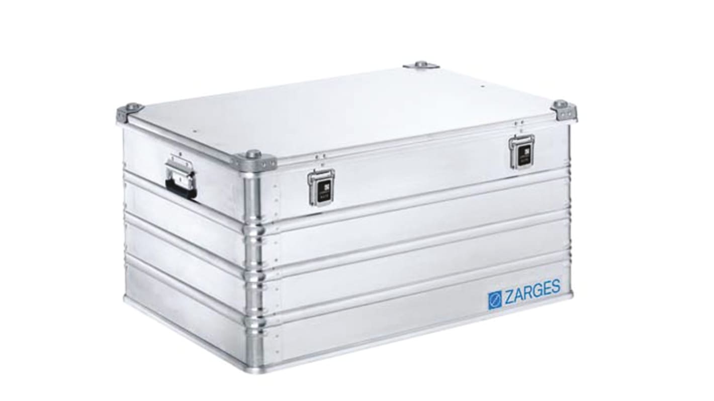 Valigetta Zarges K 470 in Alluminio, 950 x 690 x 480mm, a tenuta stagna