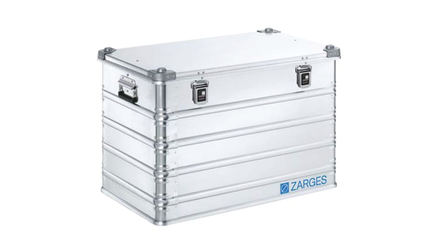 Zarges K 470 Waterproof Metal Equipment case, 830 x 530 x 550mm
