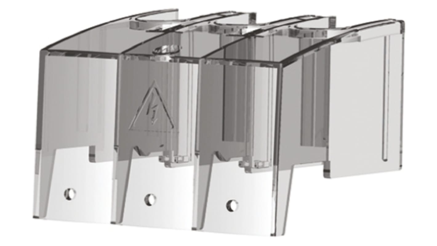 Socomec Switch Disconnector Terminal Shroud, M Series