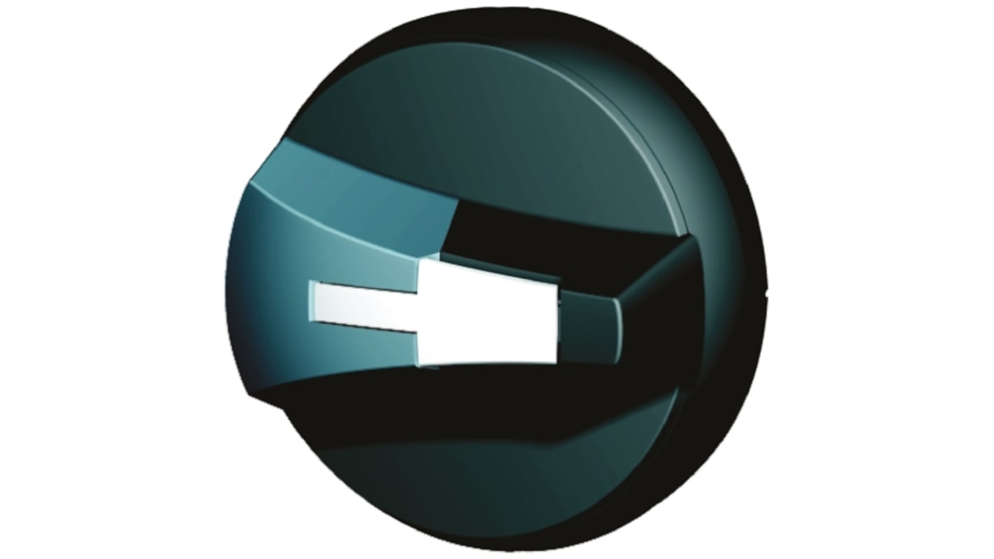 Socomec Black Rotary Handle