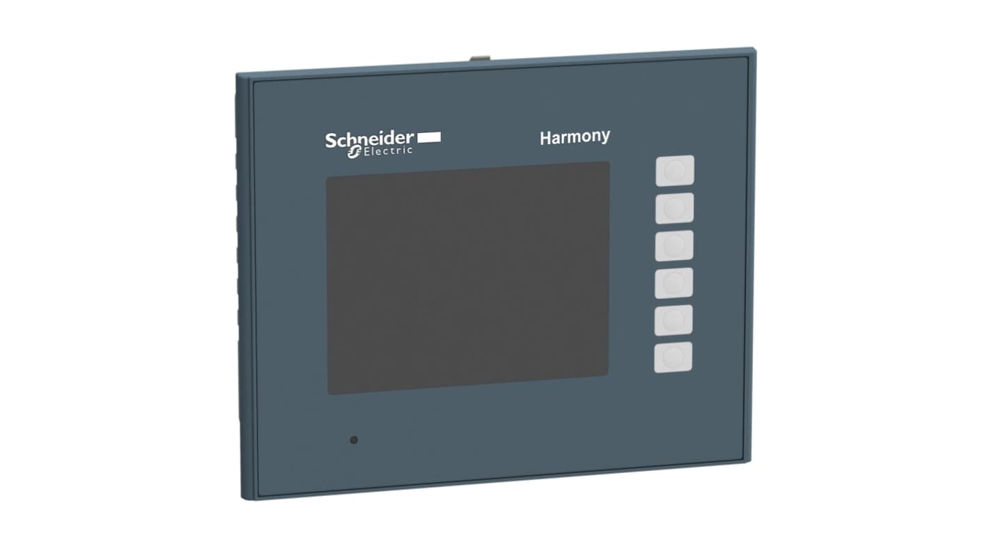 Schneider Electric Magelis GTO Touch Screen HMI - 3.5 in, TFT Display, 320 x 240pixels