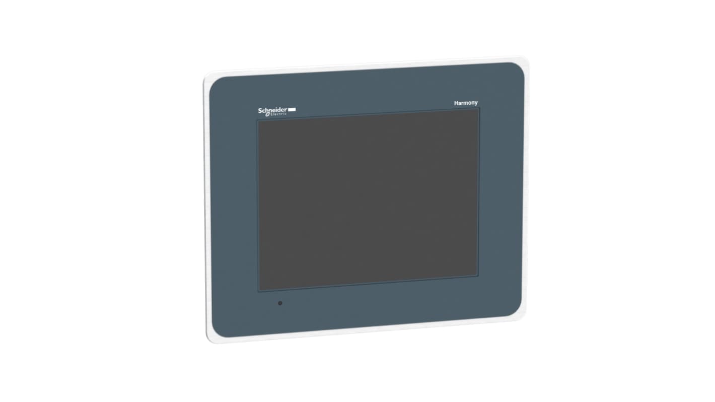 Schneider Electric HMI触摸屏, 10.4 in, TFT, 96 MB板载内存, 7个端口, 24 V 直流, IP20, IP66K