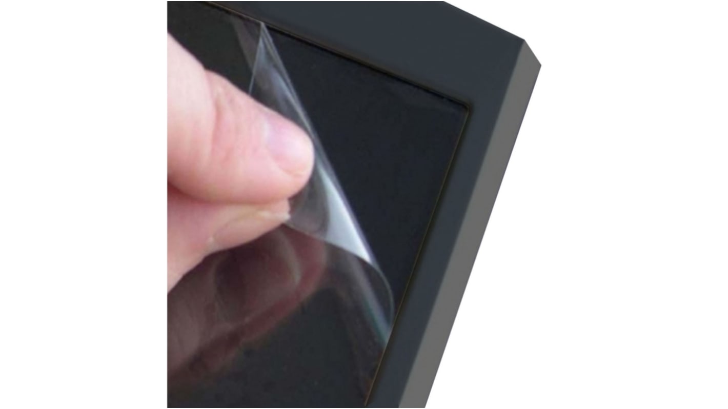 Schneider Electric Protective Film For Use With HMI HMIGTO 5310, HMIGTO 5315