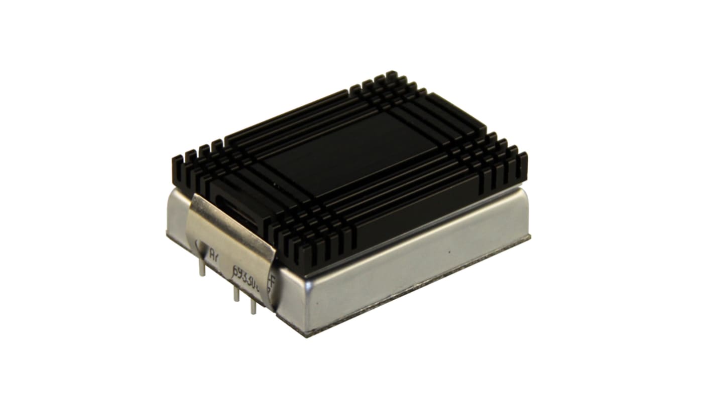 TRACOPOWER DC Output Connector, for use with Traco TEN20WI, TEN30WI Converters