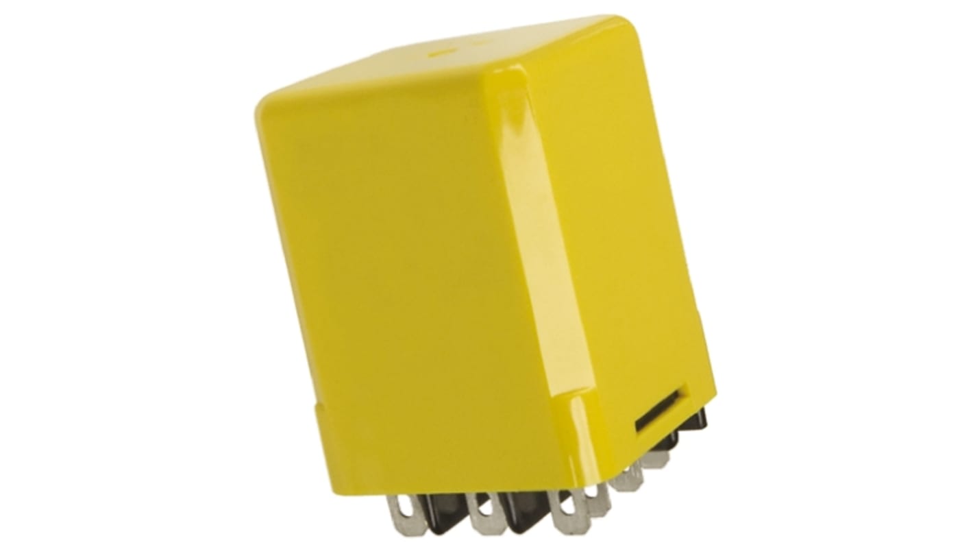 TE Connectivity Plug In Timer Relay, 1 → 10s