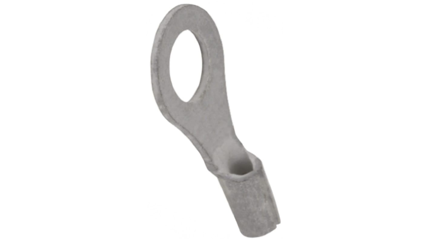 TE Connectivity, SOLISTRAND Uninsulated Ring Terminal, M2.5 Stud Size, 0.1mm² to 0.4mm² Wire Size