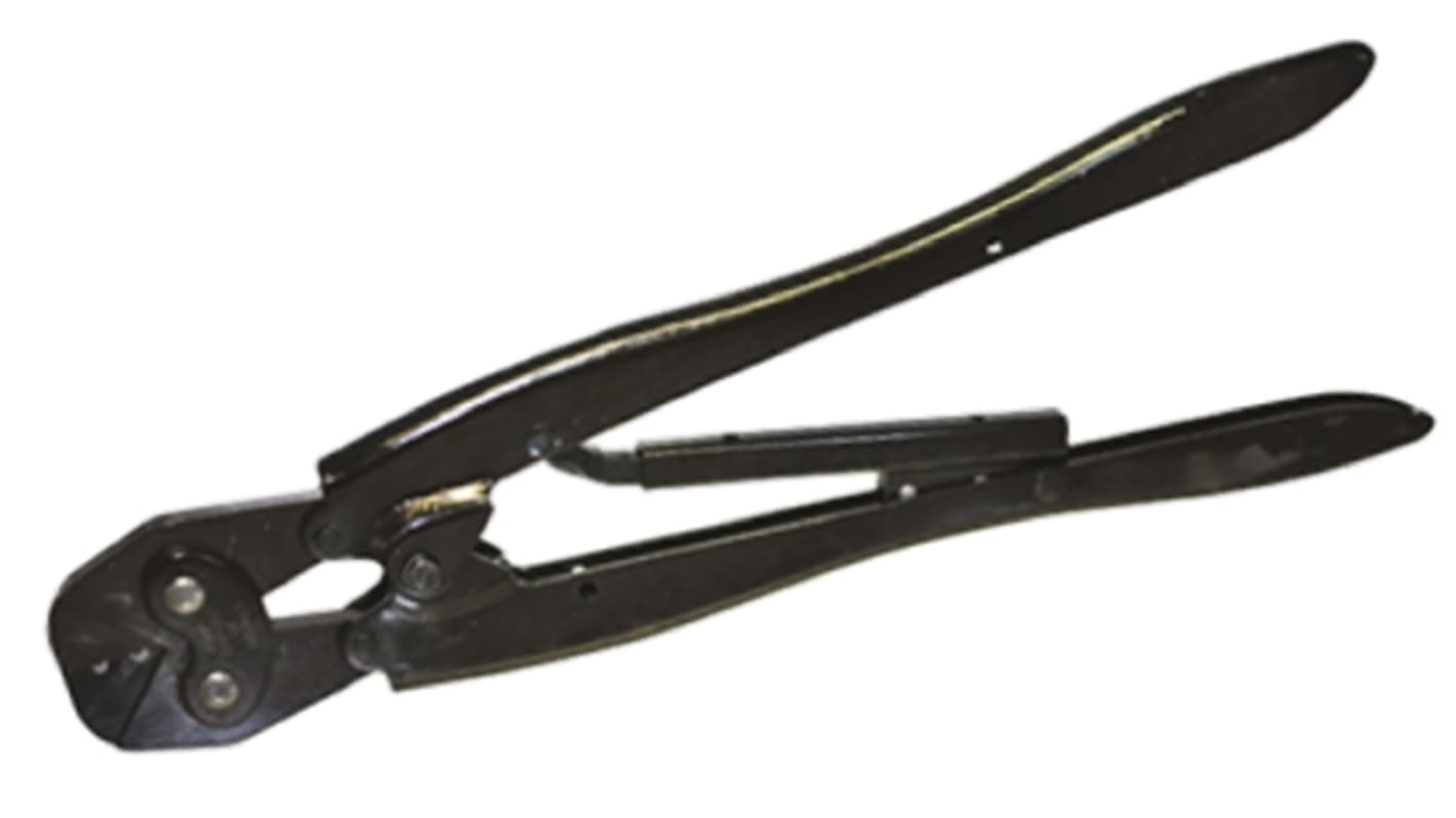 Pinza crimpatrice TE Connectivity, Terminali SOLISTRAND, giunzioni Solistrand