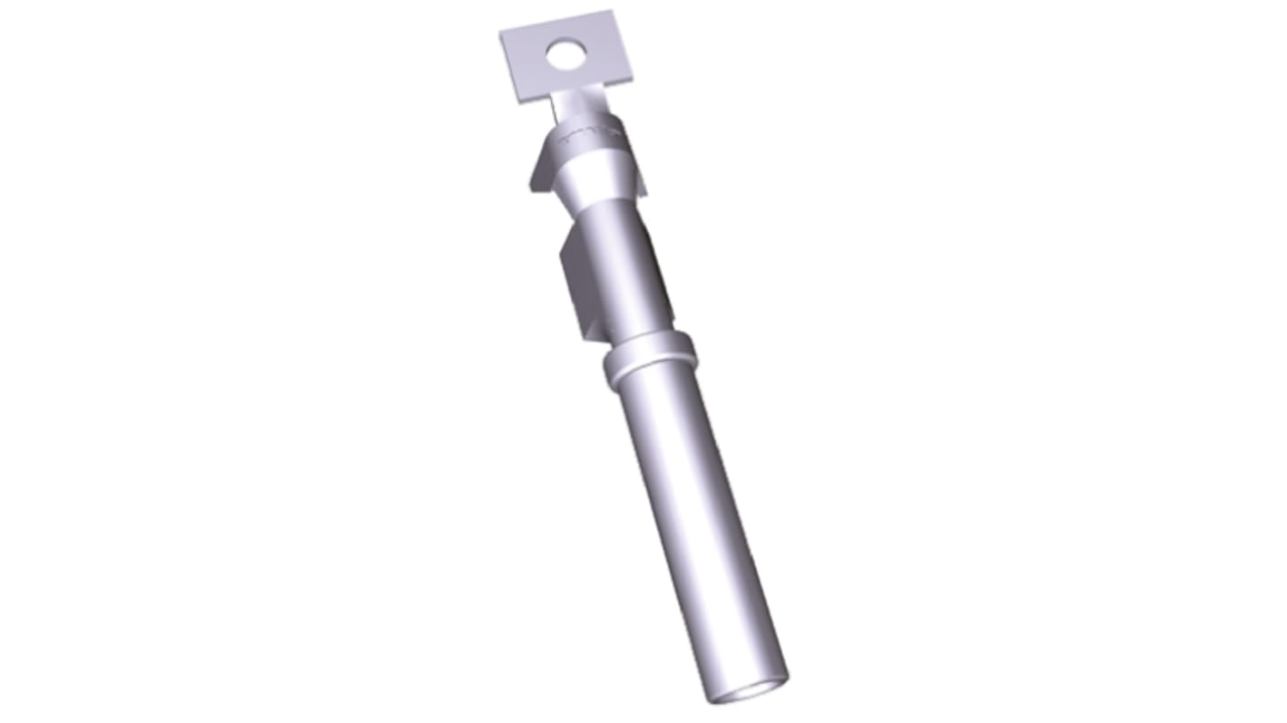 TE Connectivity AMPSEAL 16 Series Female Crimp Terminal, 18AWG Min, 14AWG Max