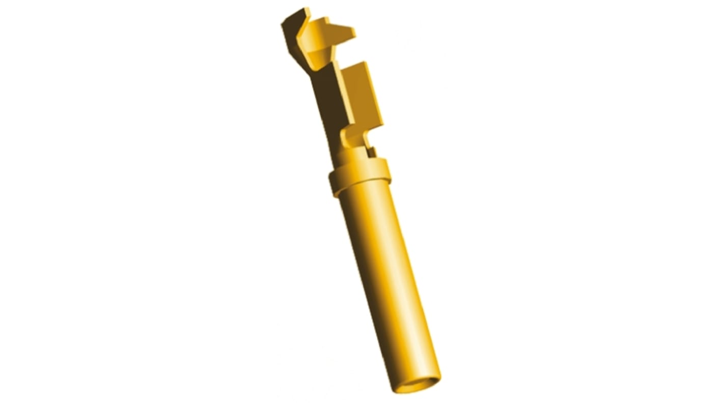 TE Connectivity AMPSEAL 16 Series Female Crimp Terminal, 20AWG Min, 18AWG Max
