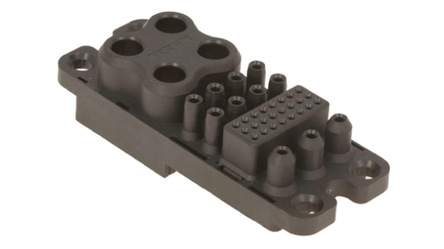 TE Connectivity, ELCON Connector Housing