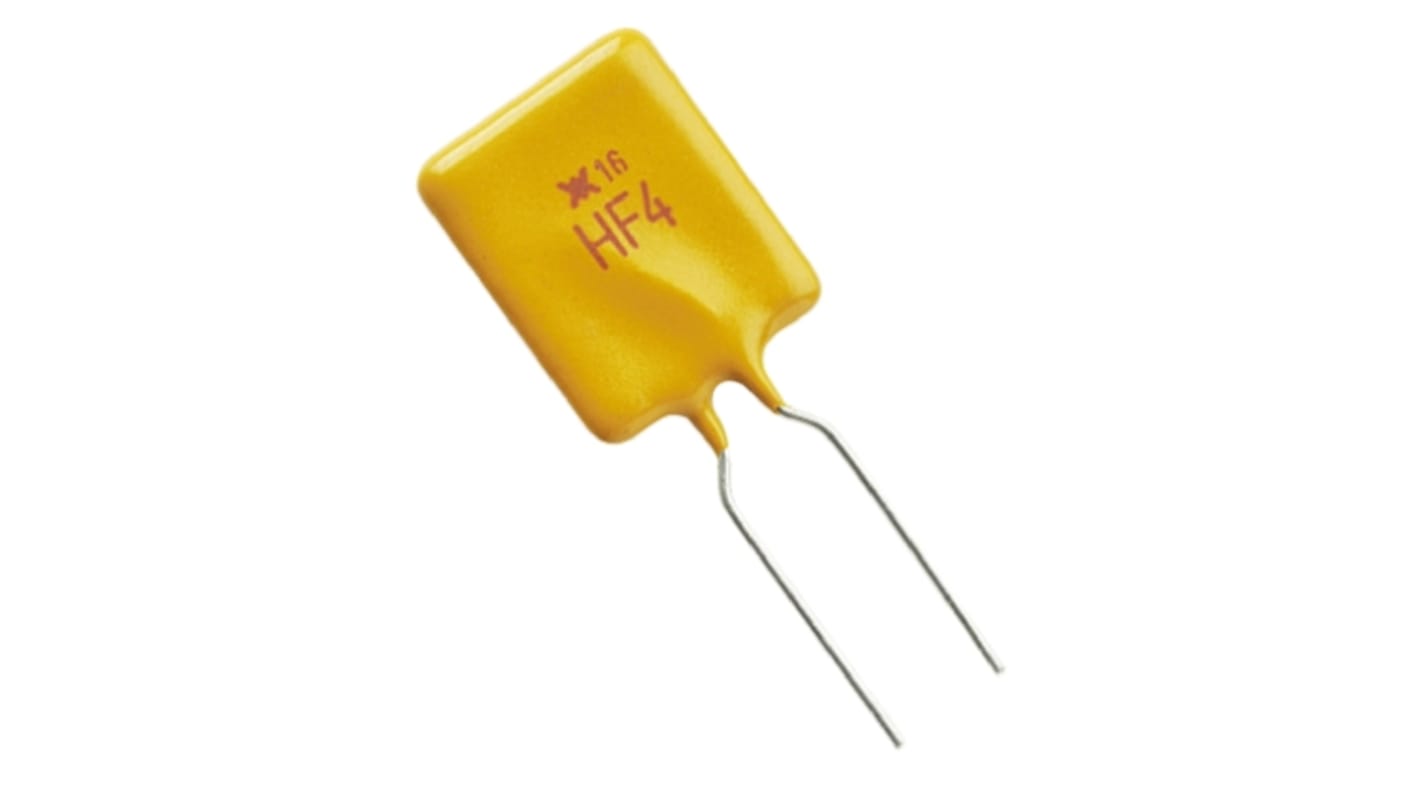 Littelfuse 4A Resettable Fuse, 16V