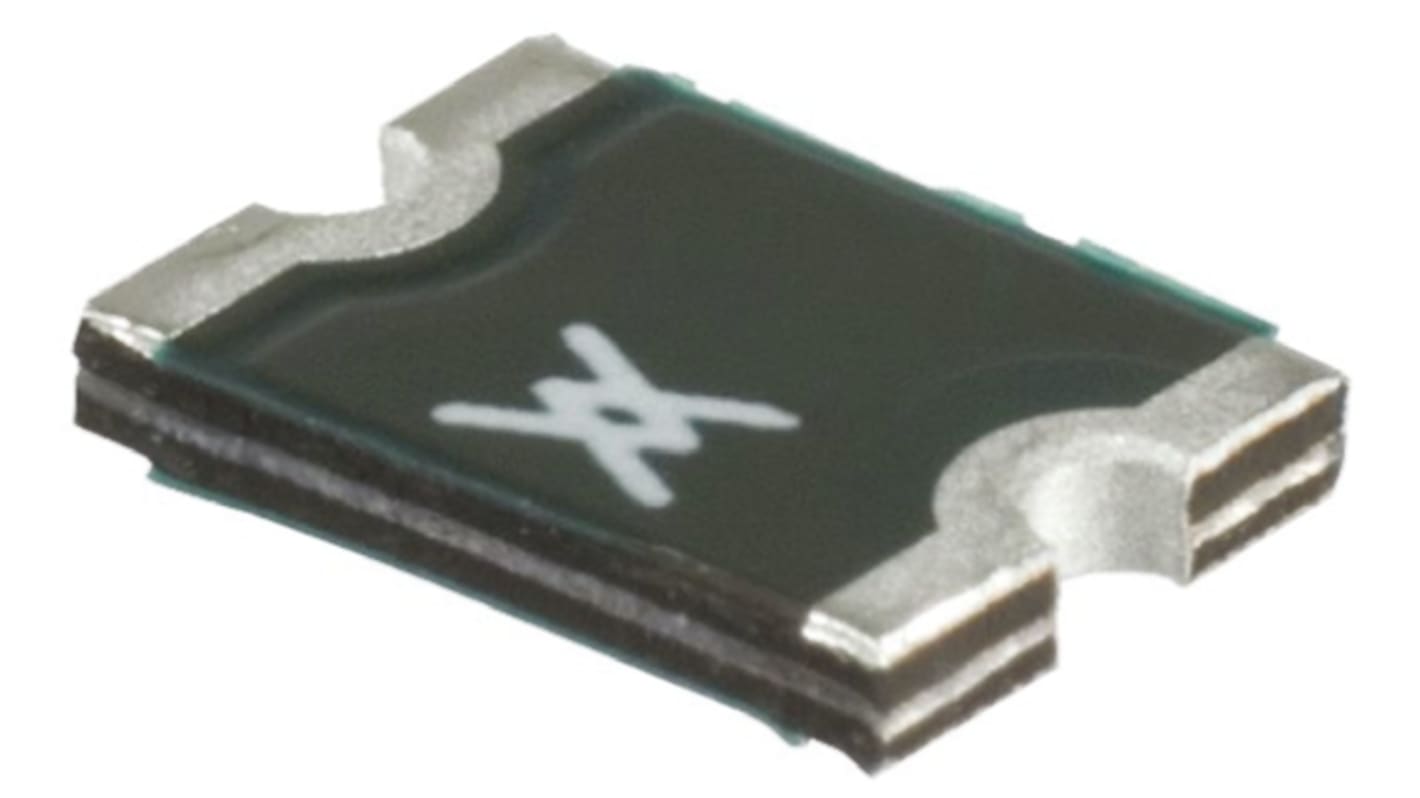 SMD Sicherung, rückstellend / 3A, 6V dc 0.5s 1.5A 100 A max. 3.41mm 4.73mm 0.48mm