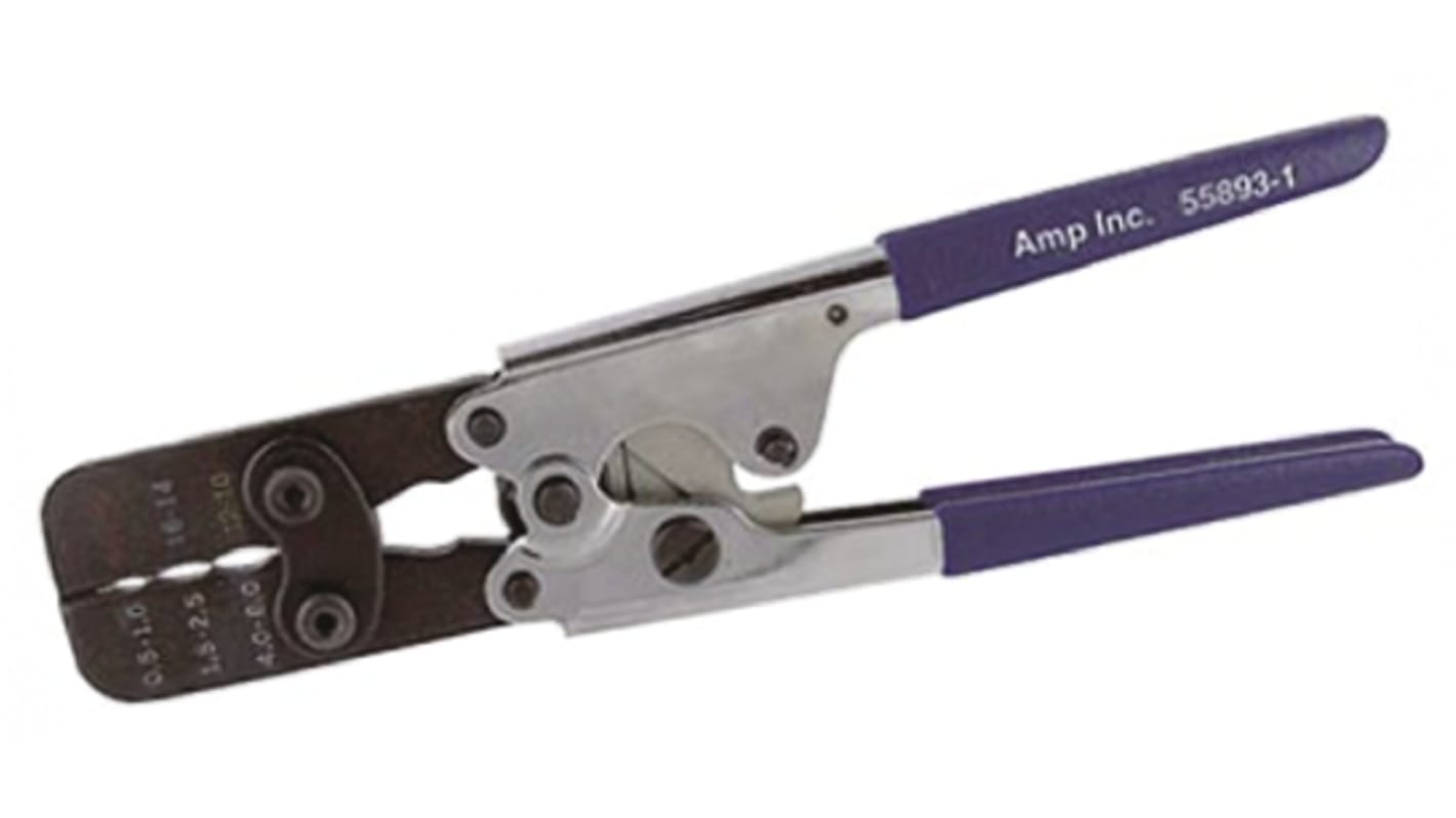 Pinza crimpatrice TE Connectivity, Giunzioni termorestringenti, terminali termorestringenti