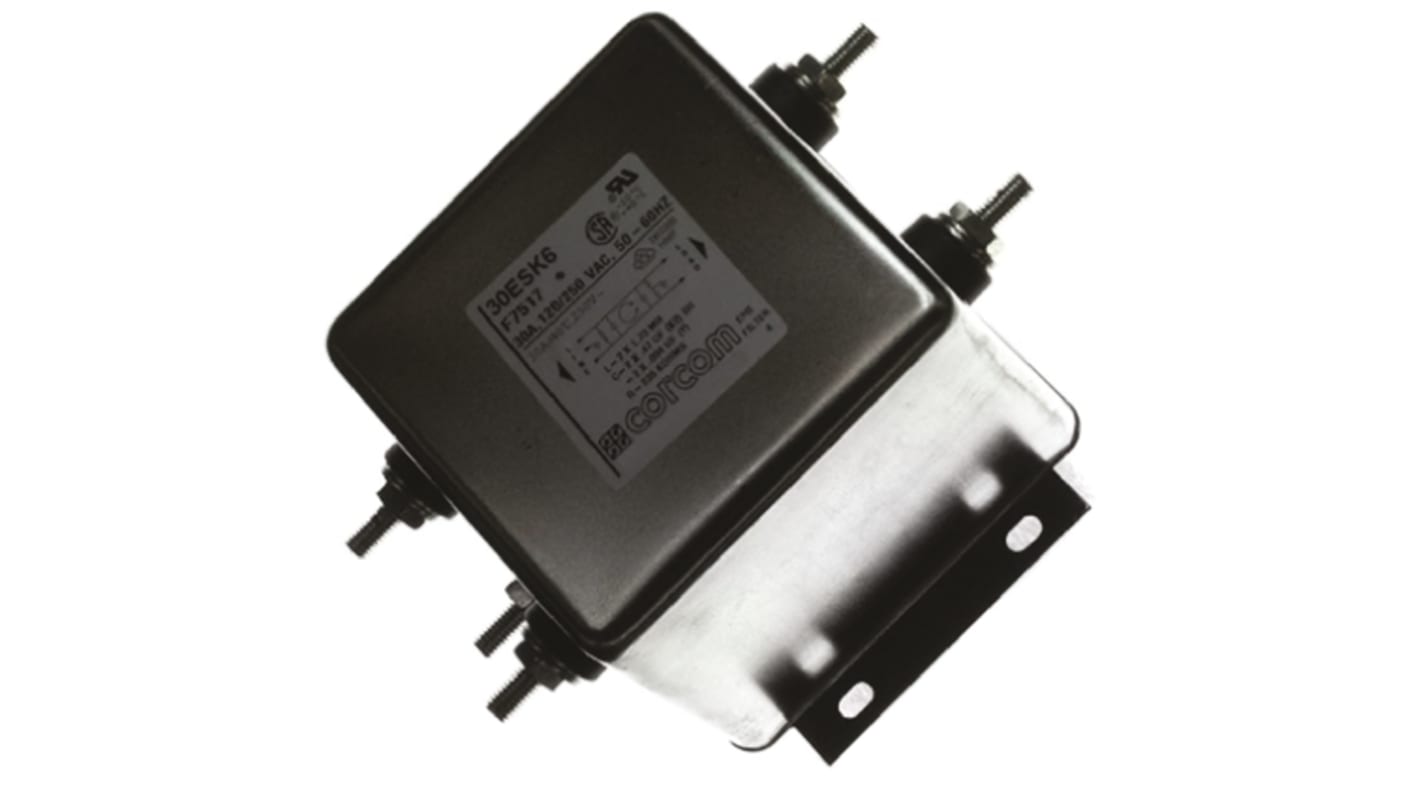 TE Connectivity Power Line Filter