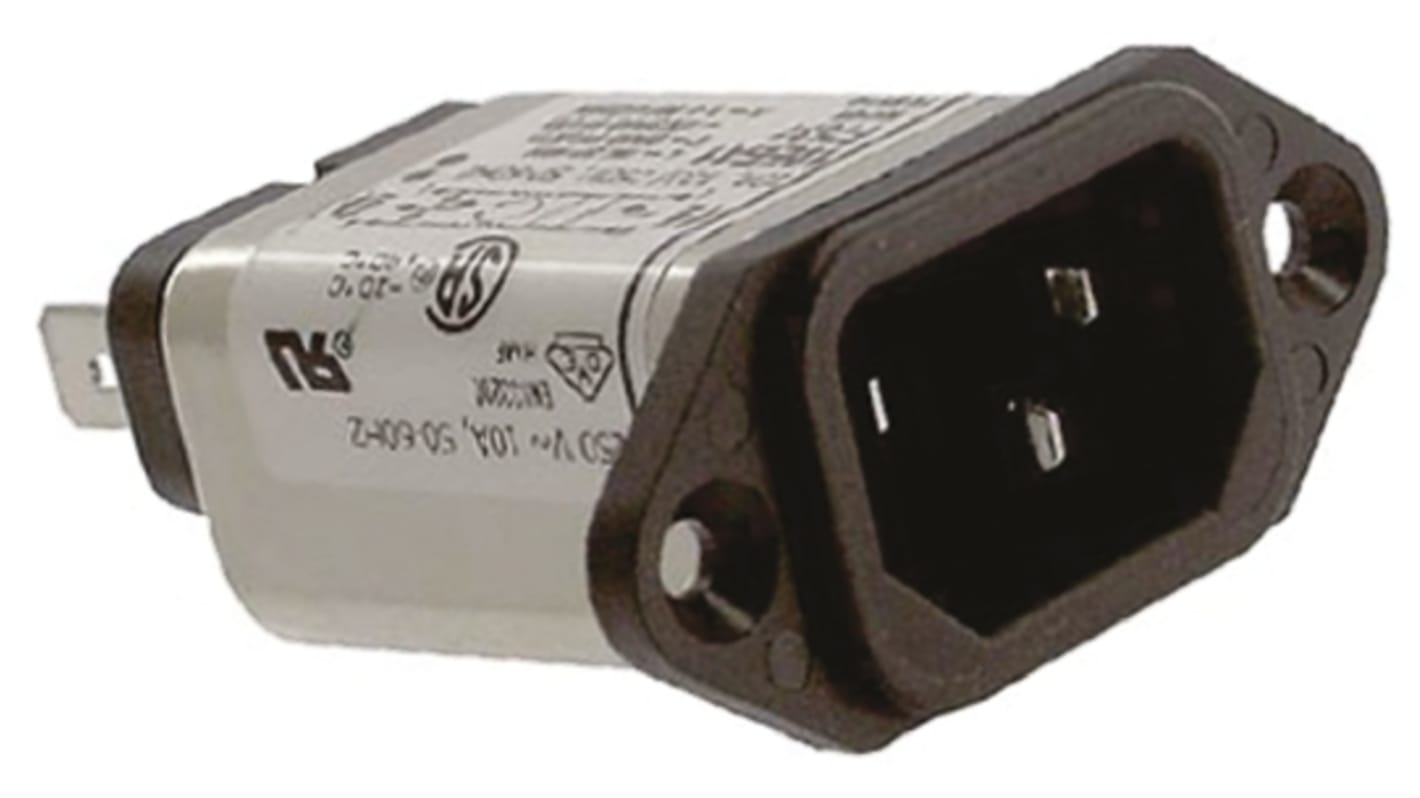TE Connectivity Power Line Filter