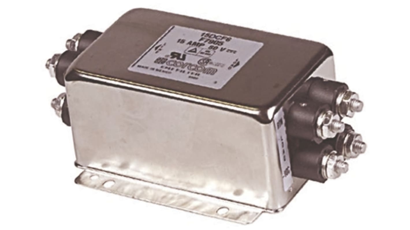 TE Connectivity Power Line Filter
