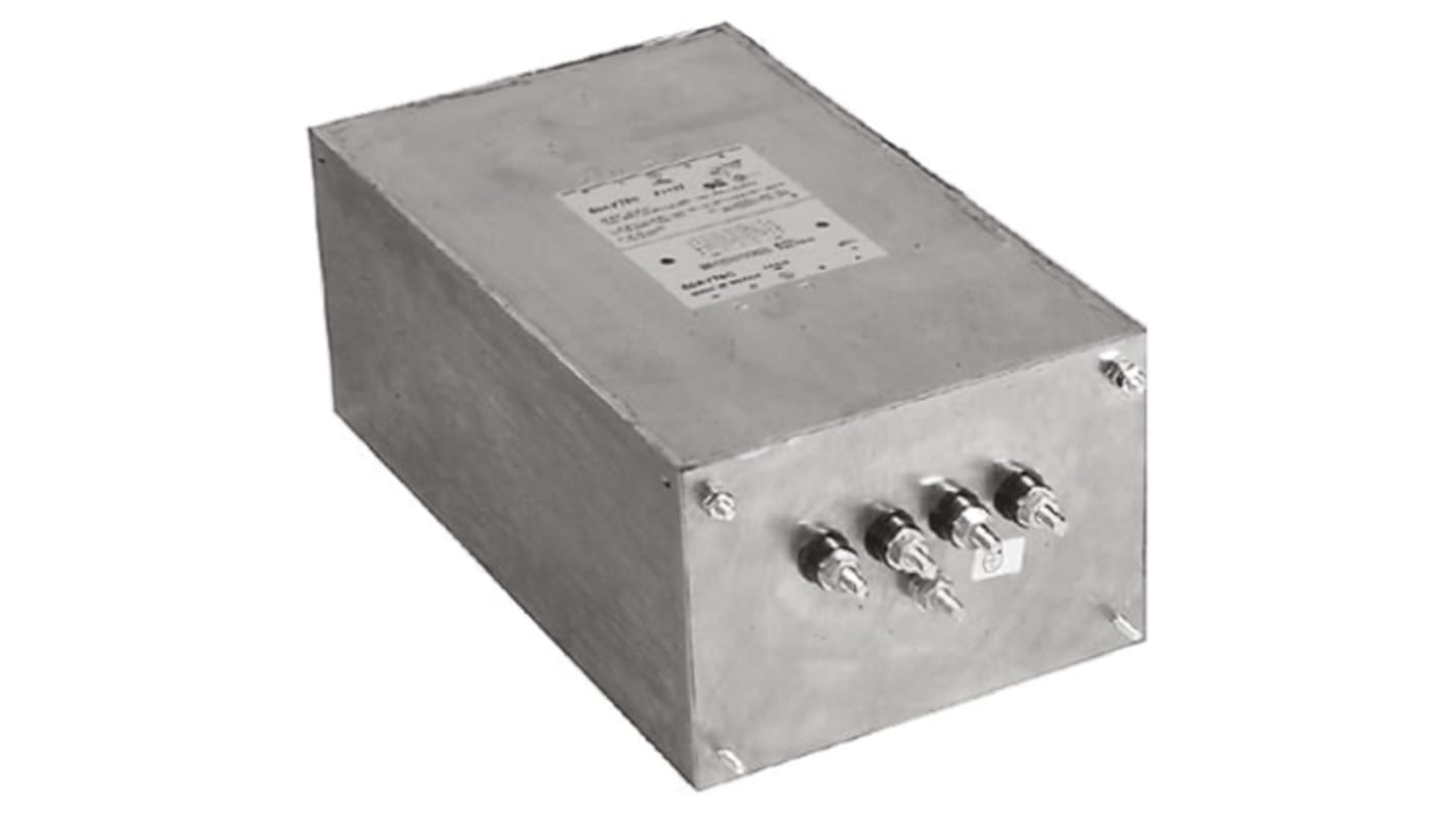 TE Connectivity Power Line Filter