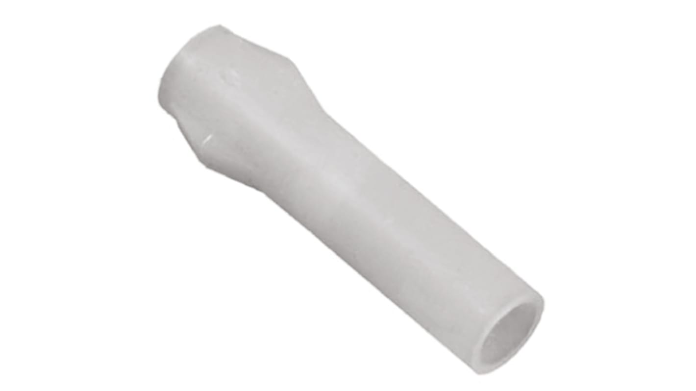 TE Connectivity, .093 Commercial Female Connector Housing, 5.03mm Pitch, 1 Way