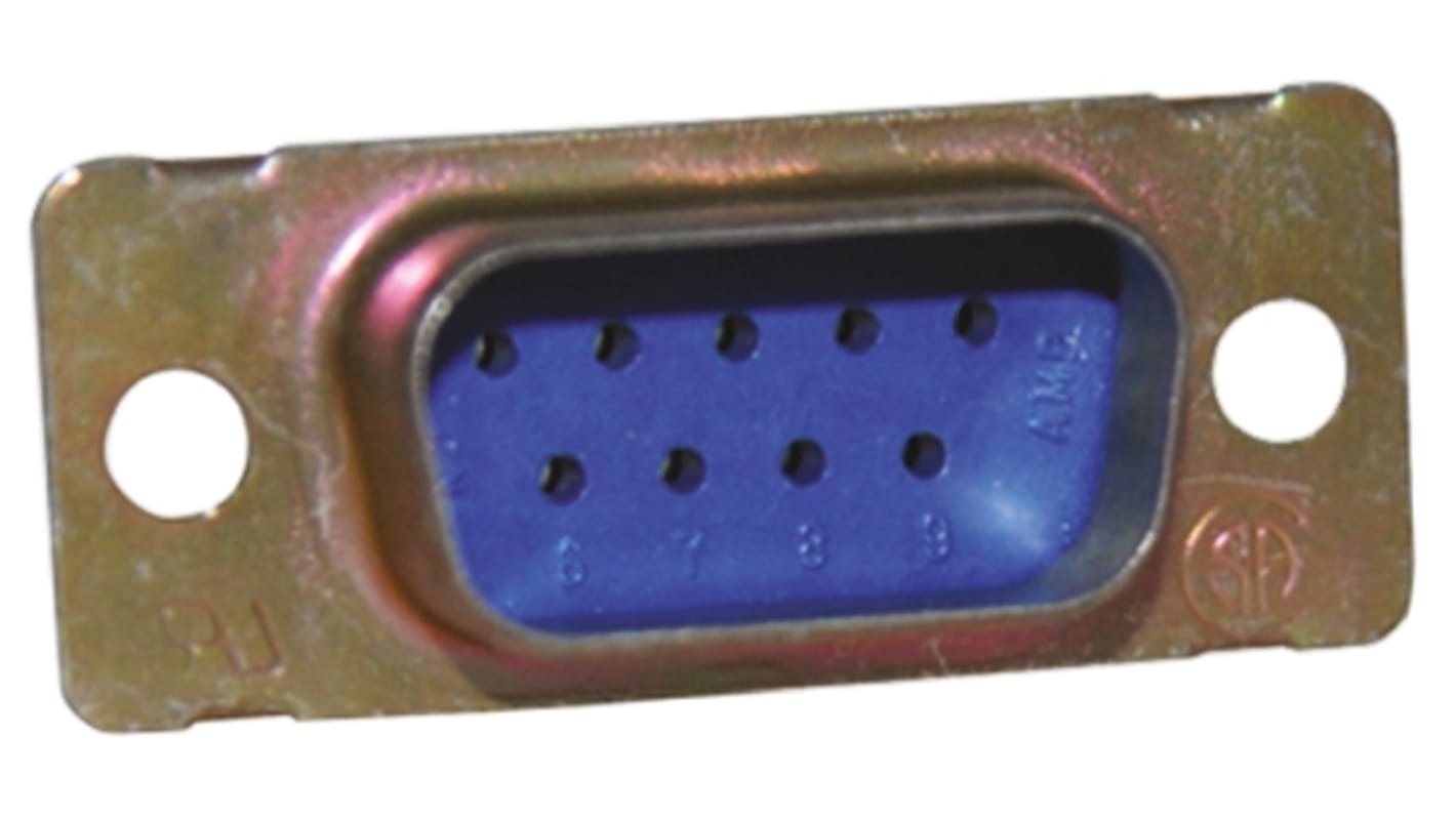 205841-2 : AMP Circular Power Connectors | TE Connectivity
